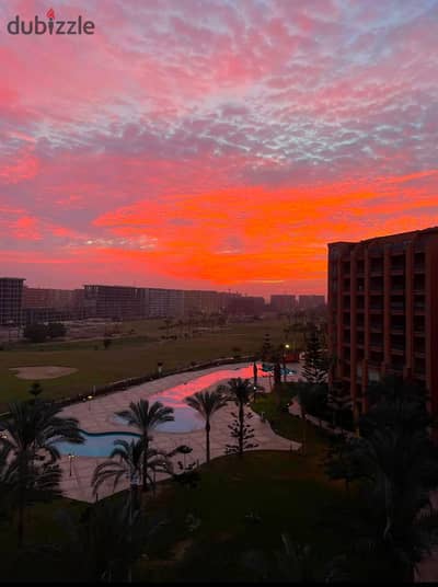 Two rooms, 2 bathrooms, and 3 balconies Porto Golf