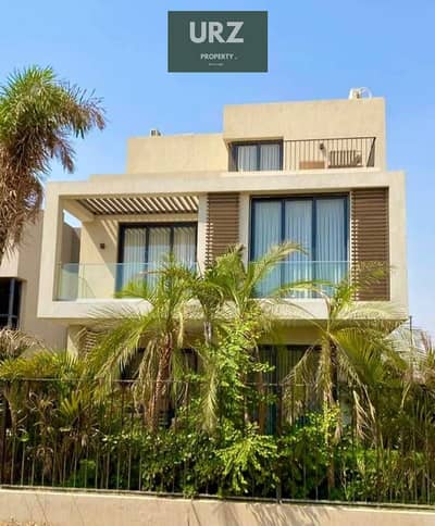 اميز تقسينة فيلا 240 م للبيع متشطبة التر سوبر لوكس علي طريق السويس بالتقسيط المريح وبسعر مميز بالقرب من سراي ومدينتي دقائق من التجمع الخامس