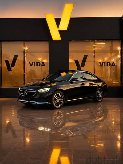 Mercedes E200 2021 wakeel