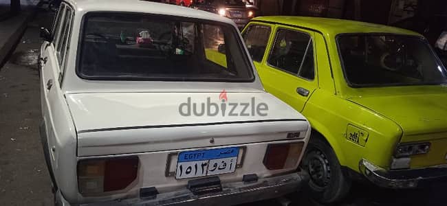 Fiat 128 1986