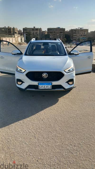 للإيجار ام جي zs 2026