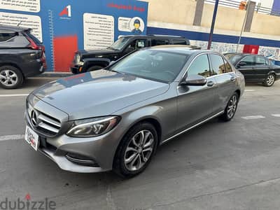 Mercedes-Benz C180 2015