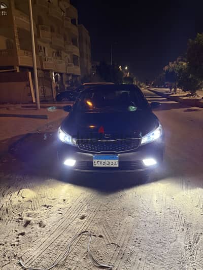 Kia K3 2018