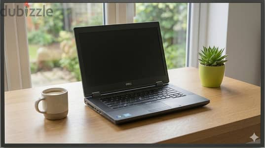 للبيع لابتوب Dell Vostro 3750، جهاز استيراد الخارج نضيف وعملي جدا
