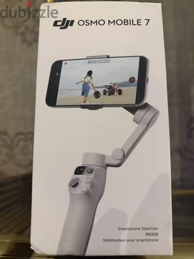Dji osmo mobile 7