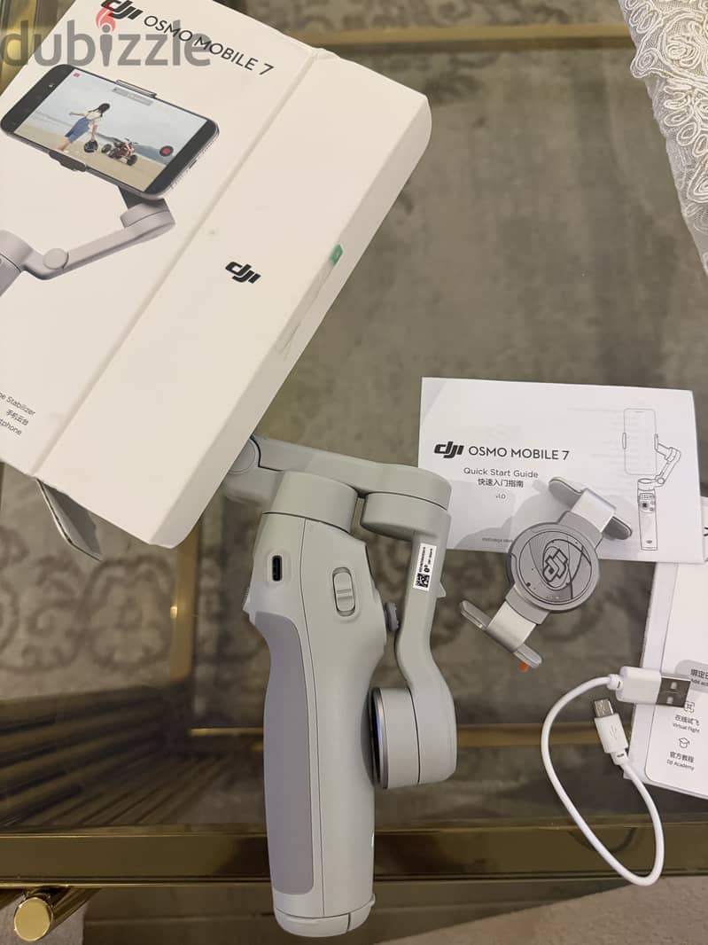 Dji osmo mobile 7 1