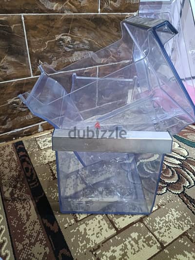 درج فريزر ثلاجة بيكو 4 باب 450 لتر