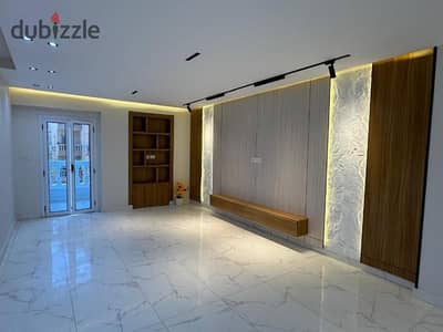 For sale a very special apartment 190m hotel finishing at a very special price in the Pyramids Gardens