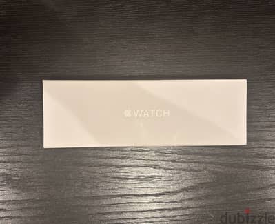 Brand New Apple Watch Series 11 46mm Jet Black