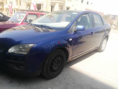 Ford Focus 2008