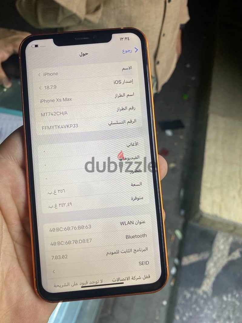 Xs Max 4