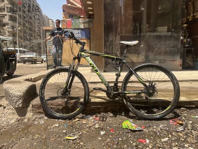 عجله سايكل برو مقاس ٢٦