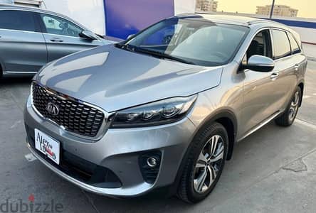 Kia Sorento 2019