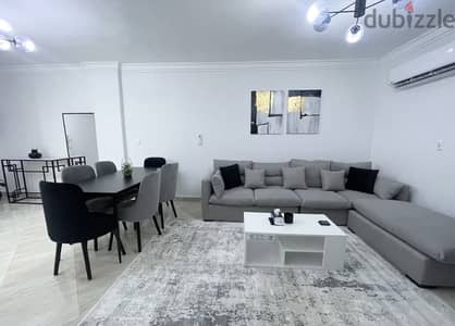 Luxury Furnished 3-Bedroom Apartment Dar Misr El Koronfel
