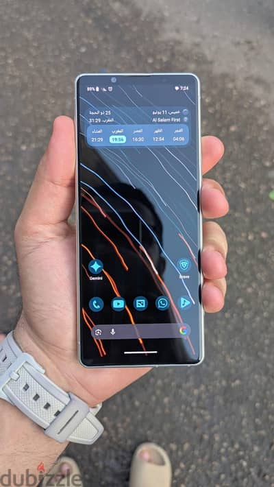 sony Xperia 5 mark 4