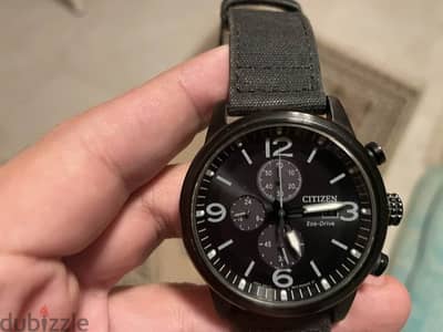 Citizen CA0617-29E Eco-Drive Chronograph