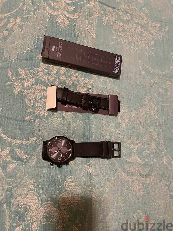 Citizen CA0617-29E Eco-Drive Chronograph 1
