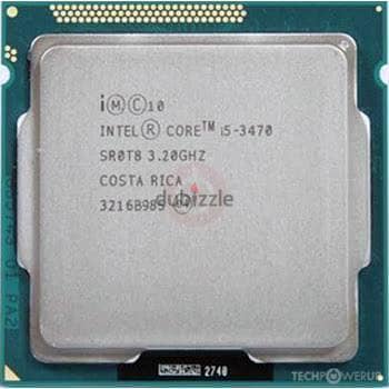 i5 3470 للبيع
