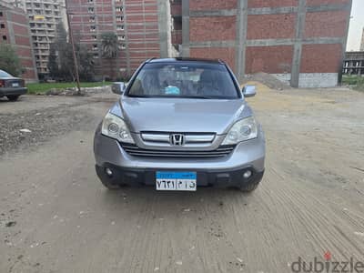 Honda CR-V 2008