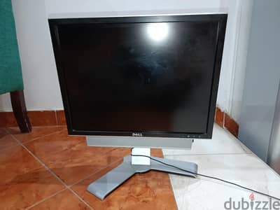 شاشة Dell 2007FPB مع speaker