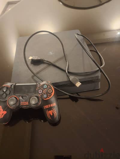 PlayStation 4 بالدراع