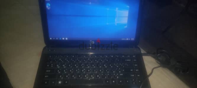 لاب توب  hp حاله محترمه