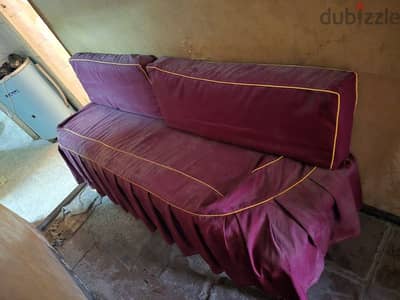 طقم ارابيسك و كنبة اسيوطى و كنب بلدى