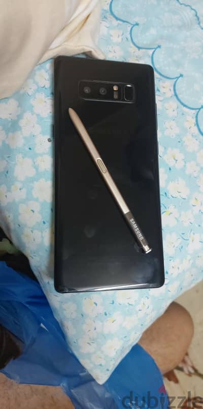 samsung note 8