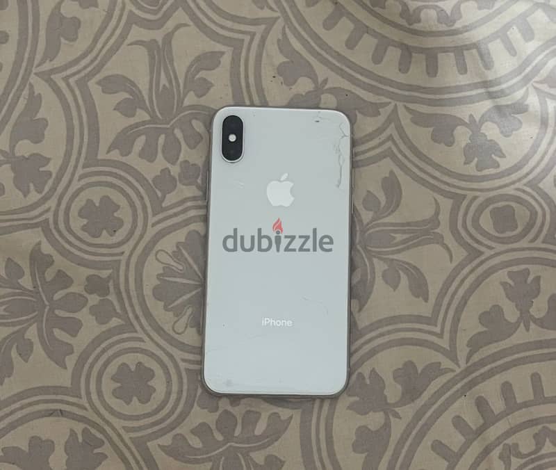 Apple - iPhone X 1