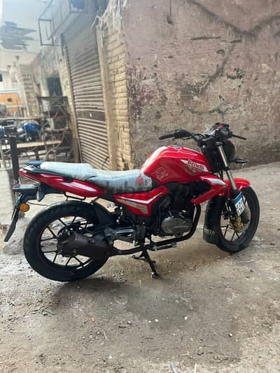 موتوسيكل Binili VLR Super sport 200