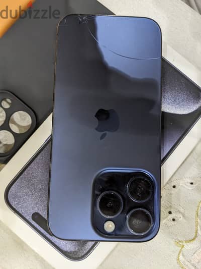 Apple - iPhone 15 Pro