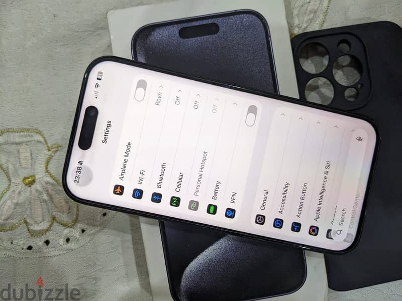 Apple - iPhone 15 Pro 1