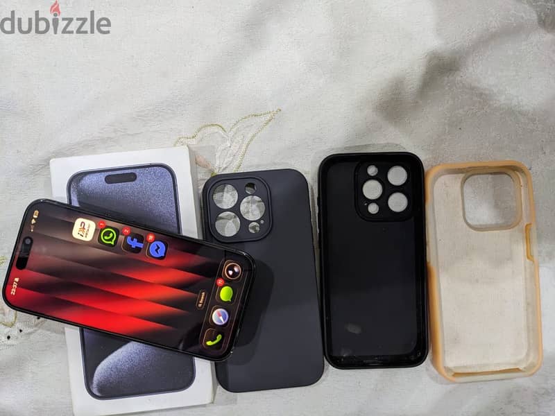 Apple - iPhone 15 Pro 2