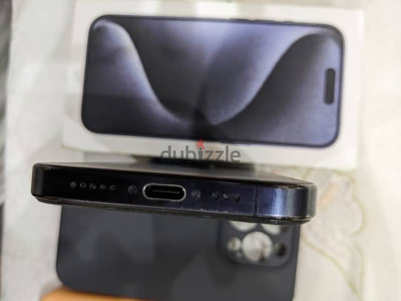 Apple - iPhone 15 Pro 3