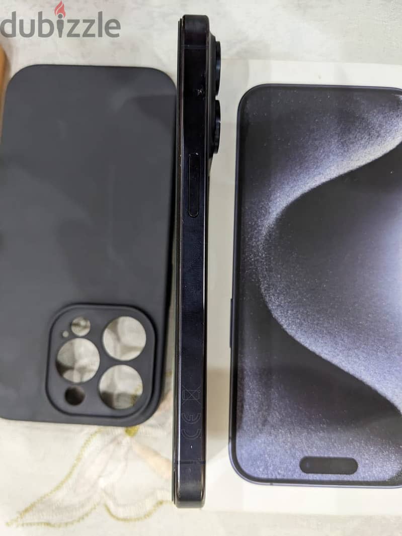 Apple - iPhone 15 Pro 6