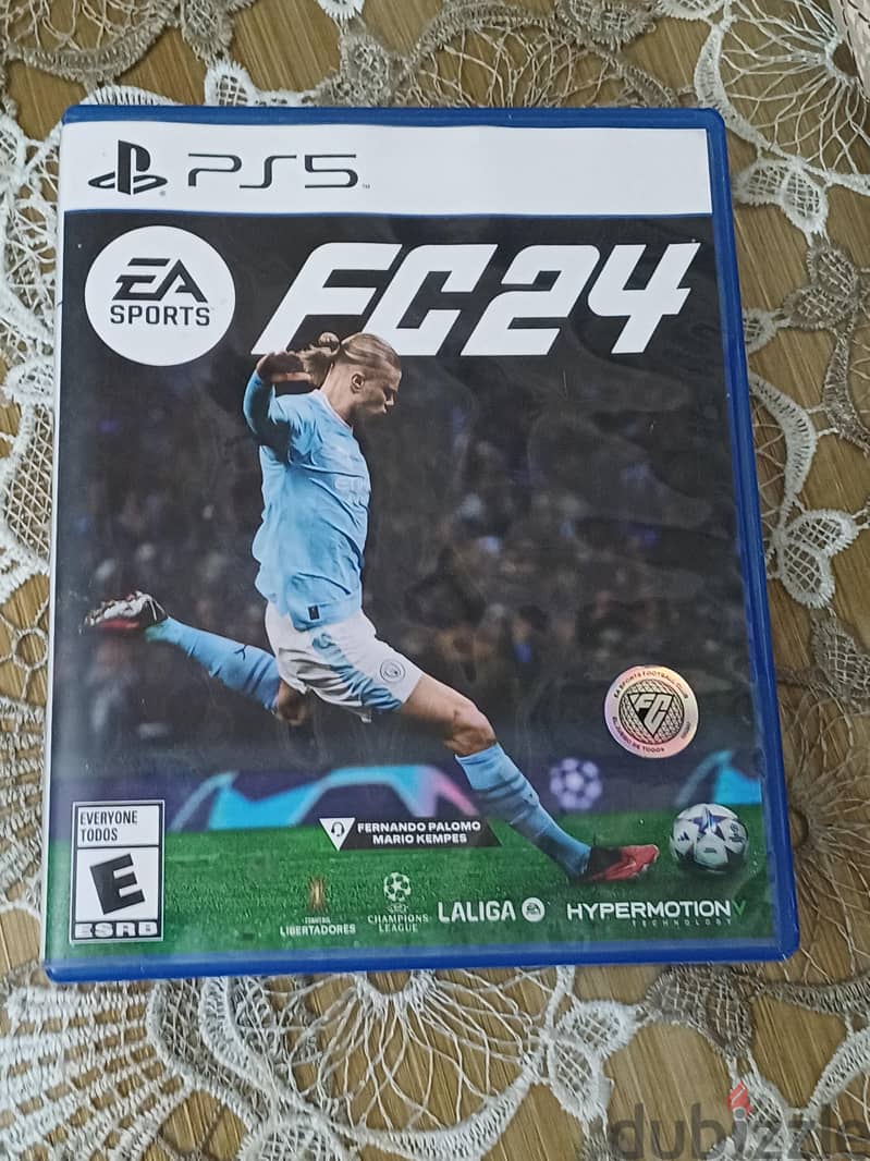 Fc 24 1