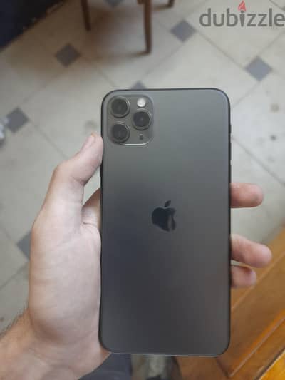 آبل - آيفون 11 برو ماكس