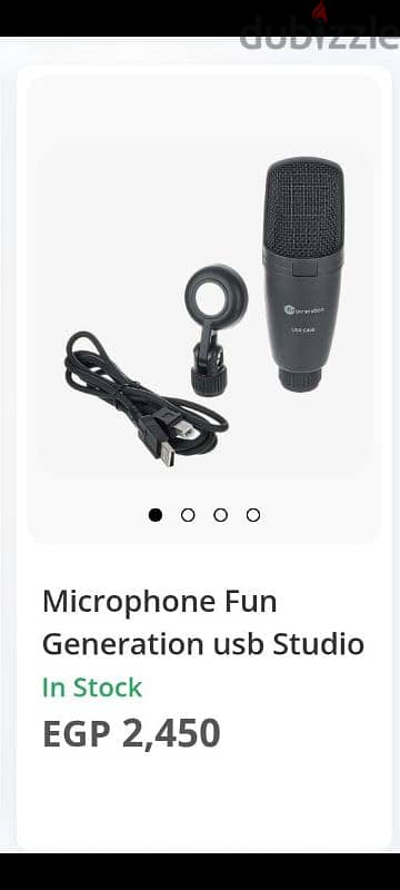 fun generation microphone