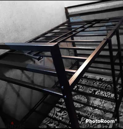 سراير للعمال حديد دورين دهان الكتروستاتيك بضاعه حاضره/010002782606