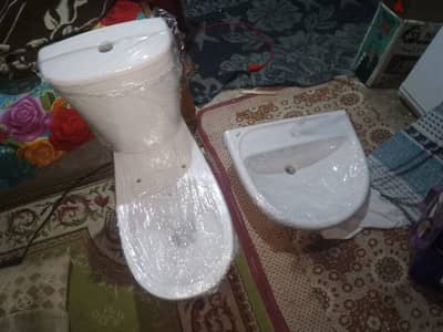 طقم حمام كليو باترا