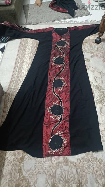 عبايه مستورده