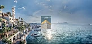 Standalone Villa for Sale in South Med – First Row on the Lagoon!