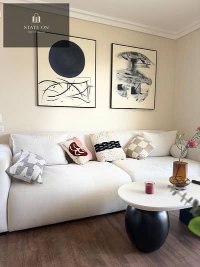 ستوديو للإيجار في سوديك فيليت V Residence – تراس استثنائي 200 متر – موقع مميز