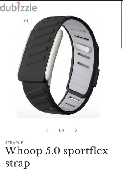 Whoop 5 straps