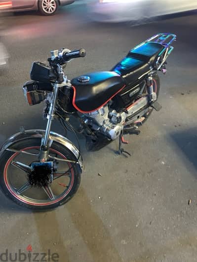 هوجن عبدالله 150cc