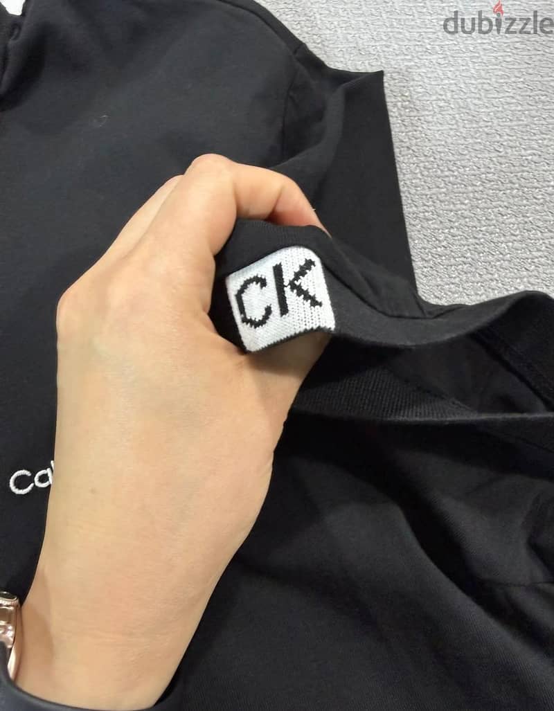 Calvin Klein black L 2