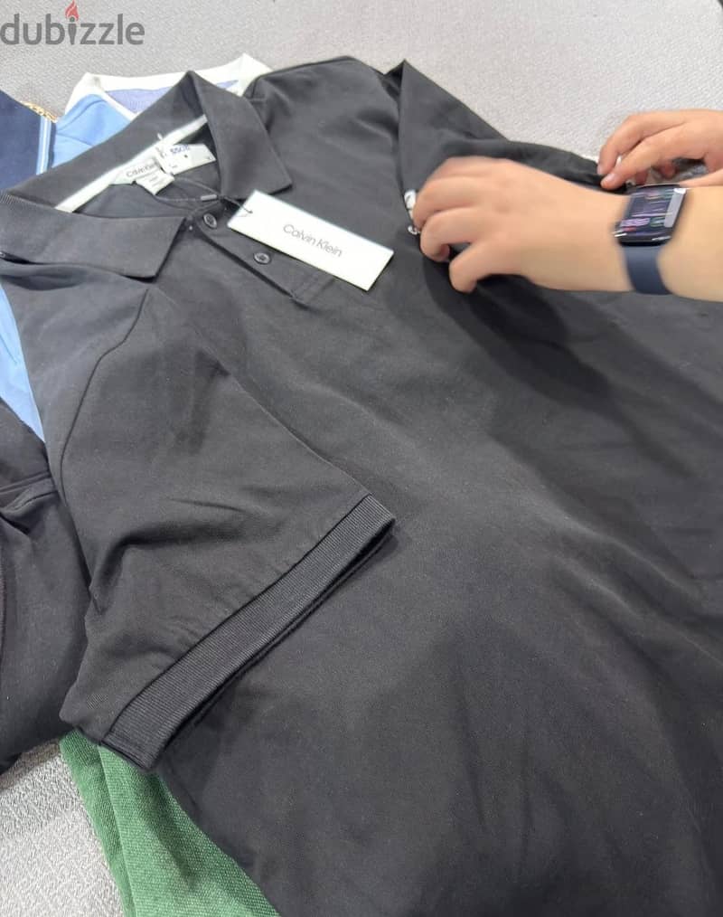 Calvin Klein black L 3