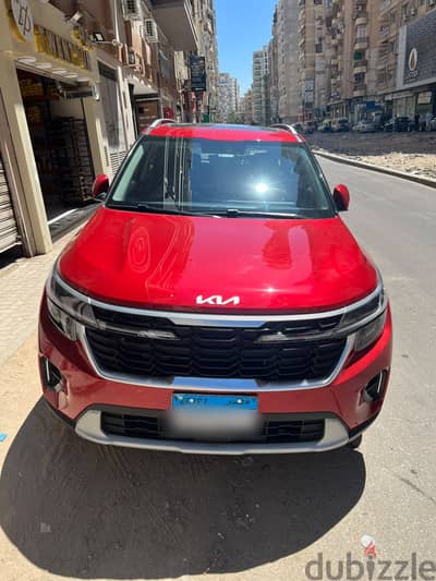 Kia Seltos 2026 الفئة التانية
