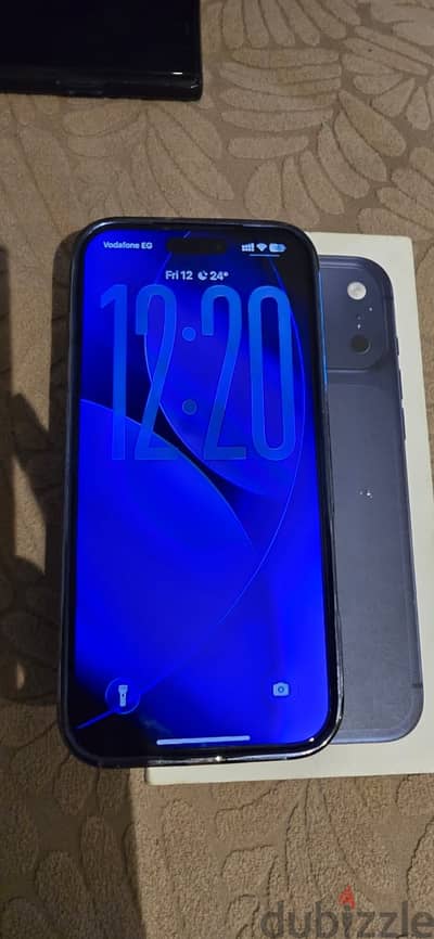 آبل - آيفون 17 برو ماكس iphone 17 pro max