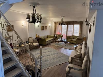 Prime location Duplex Nasr city